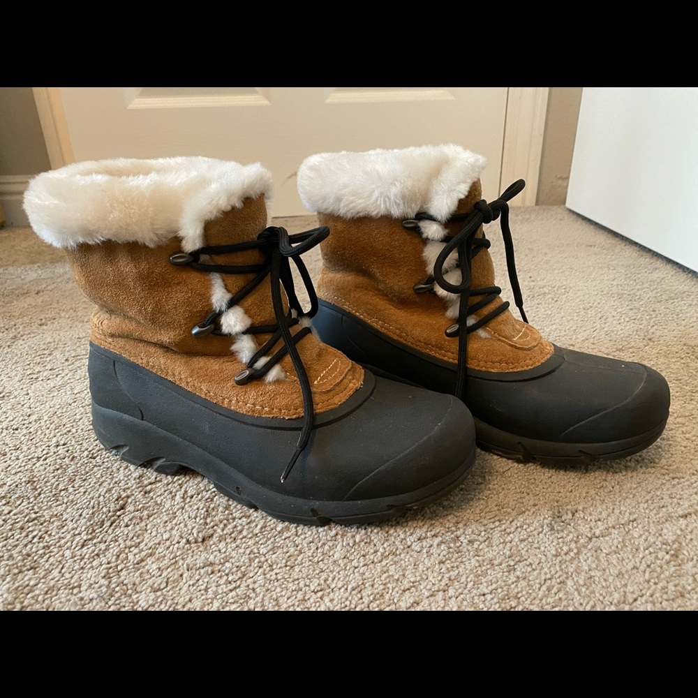 Sorel Snow Angel Boots